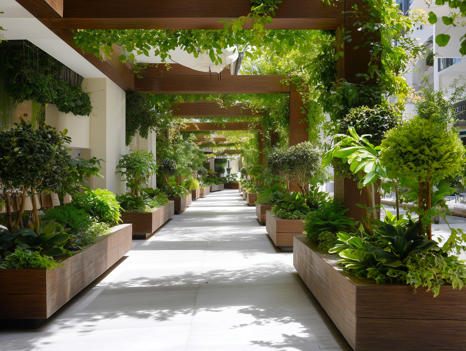 Seuil : guidance botanique dans l’espace