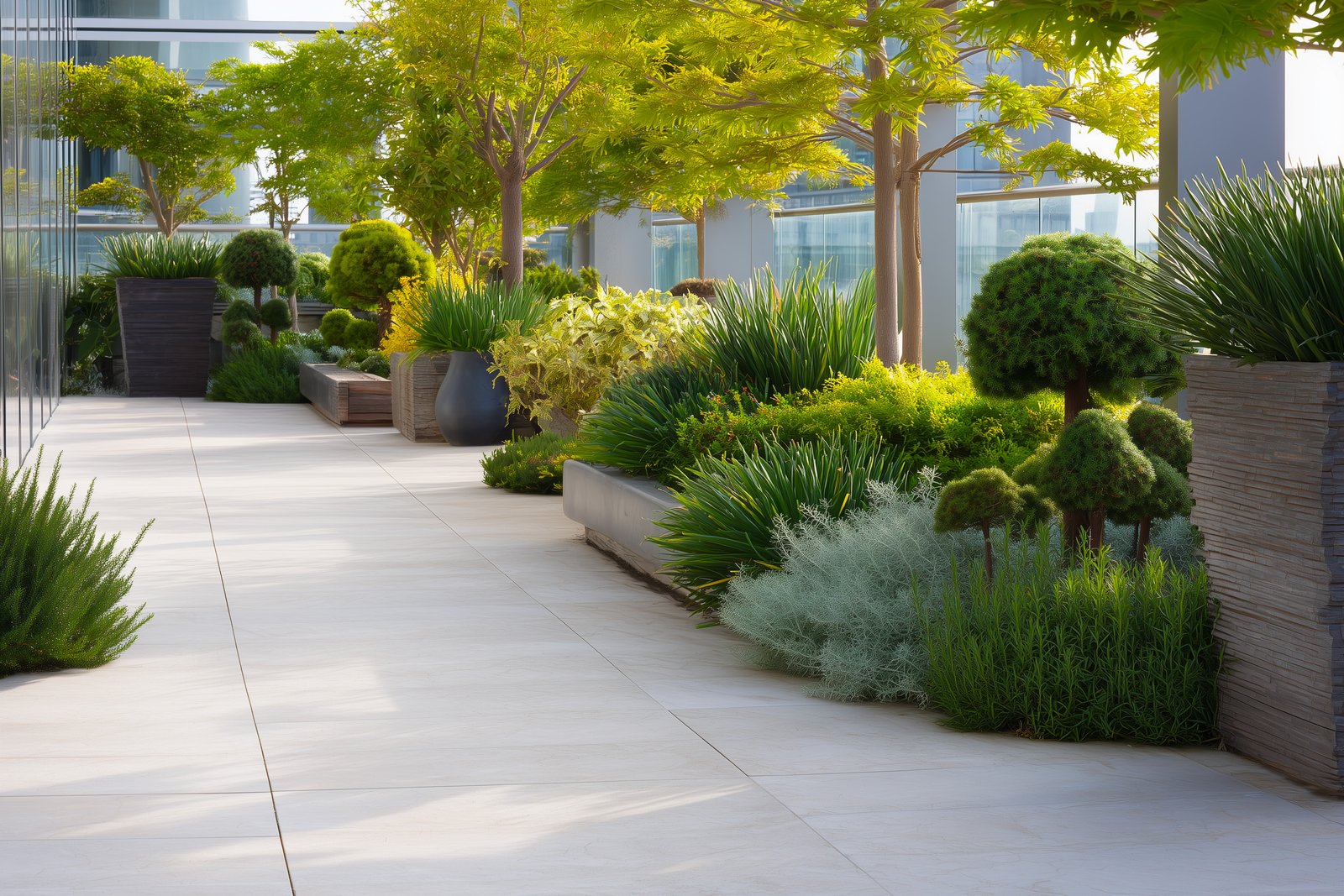 Densité et retenue : palette limitée