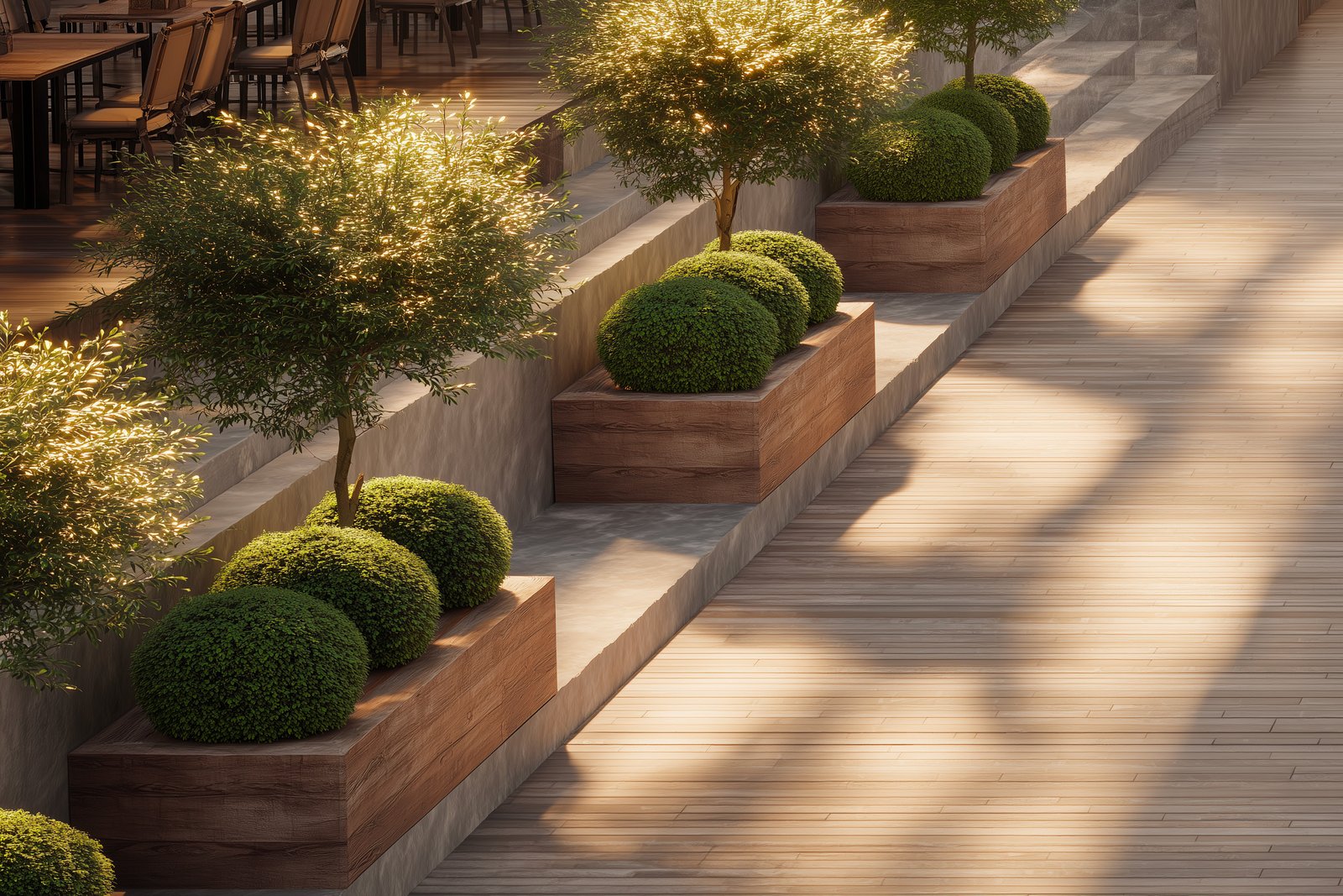 Densité et retenue : répétition avec intention