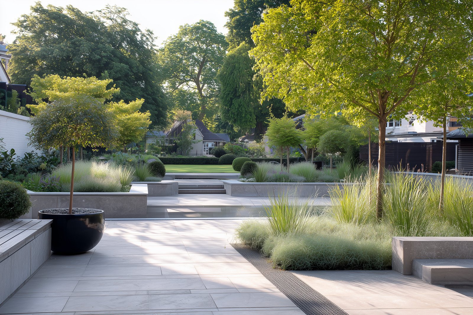 Contexte ouvert : rythme lisible en mouvement