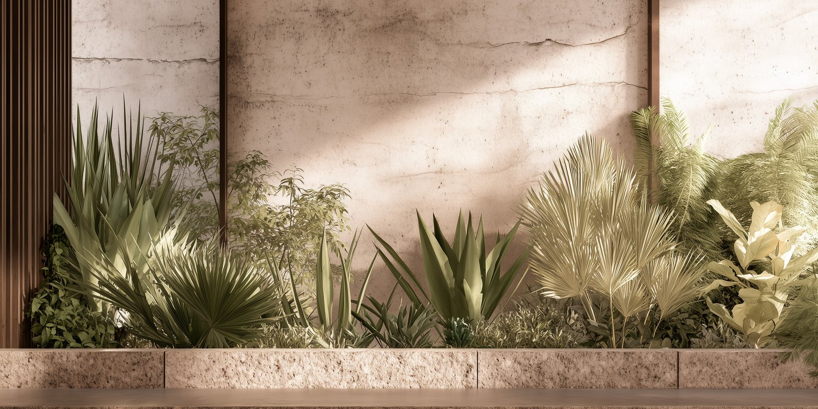 Matières, lumière et atmosphères : structurer l’espace dans le temps