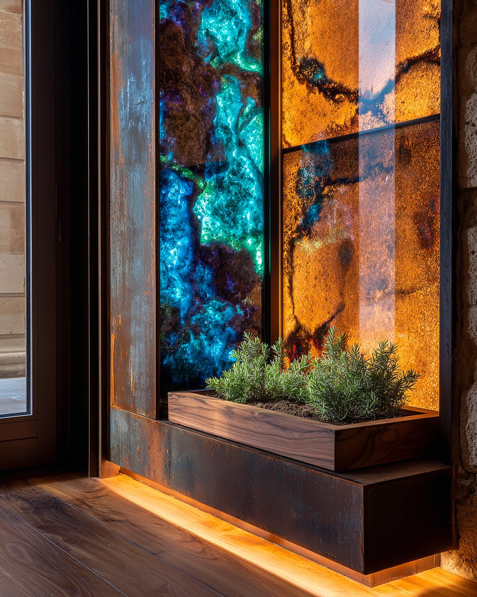Botanical Architecture — Paracelsus Gardens