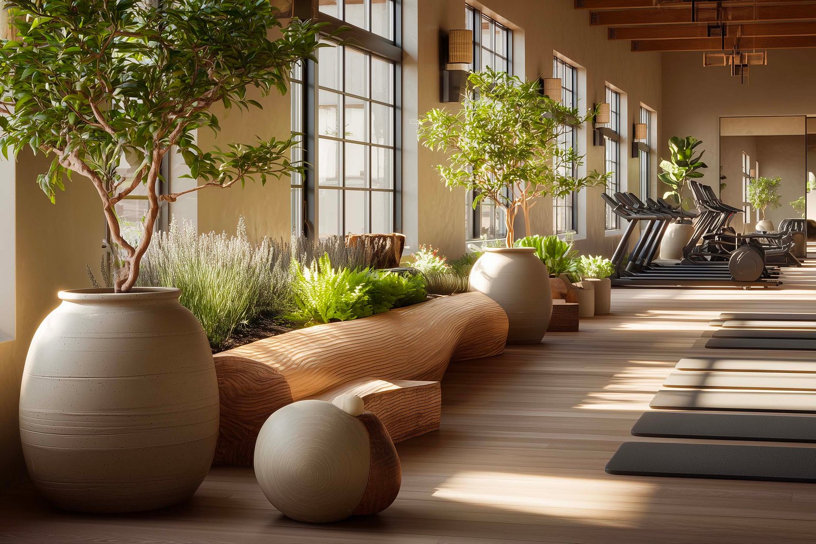 Decorative botanical capsule developed as a design research piece